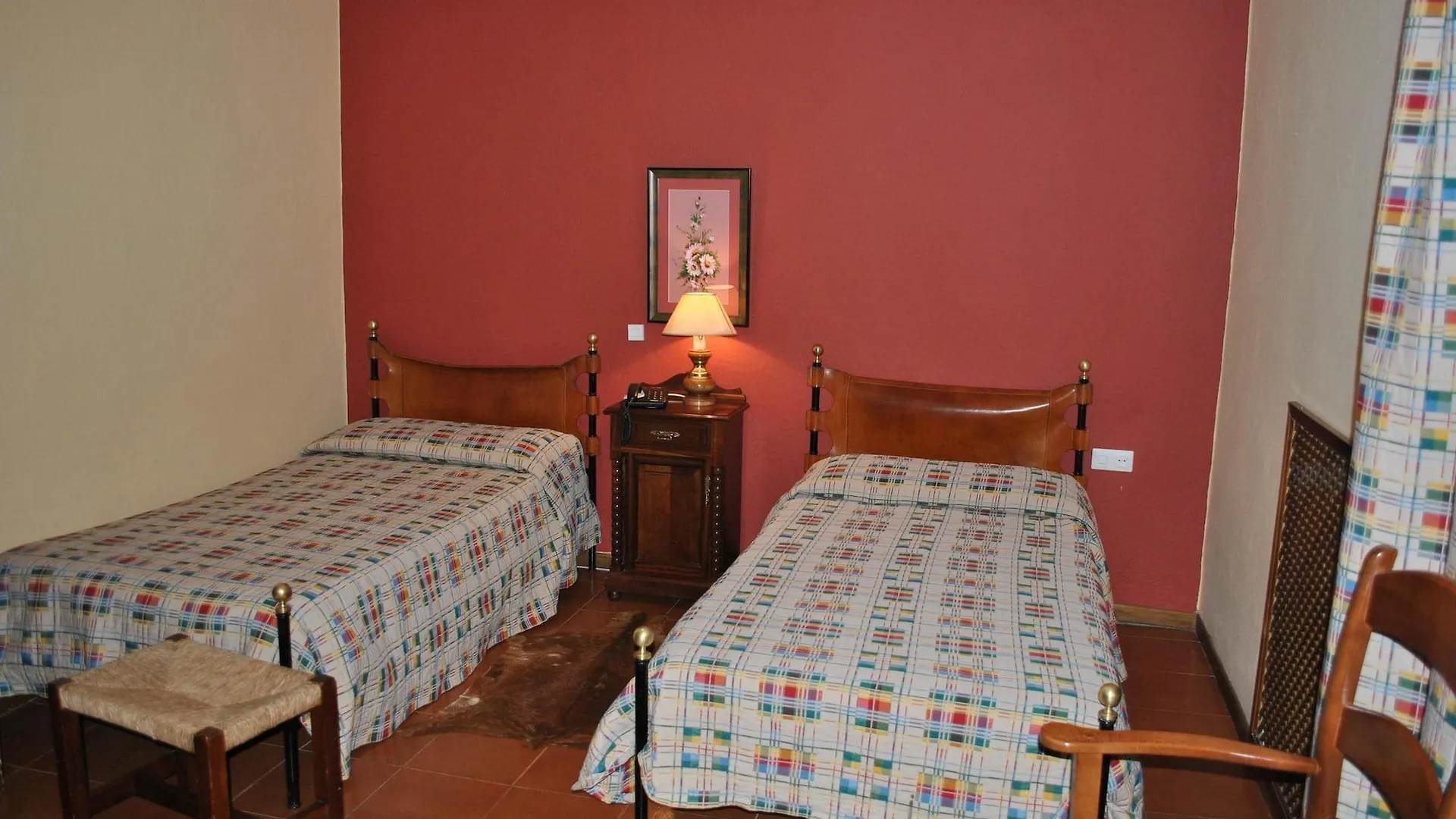 Hotel El Refugio De Juanar Ojén
