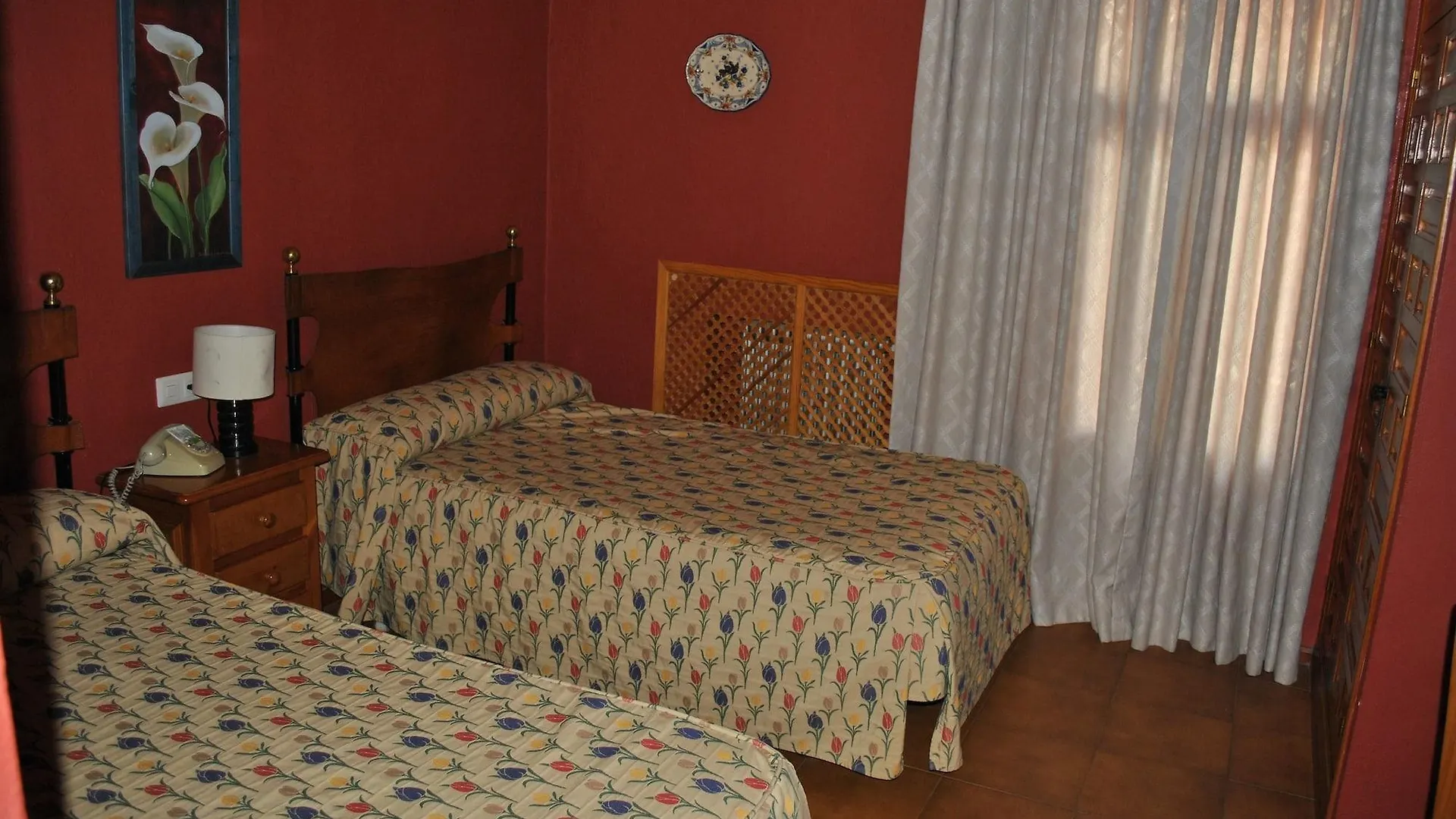 ***  Hotel El Refugio De Juanar Ojén Spanien