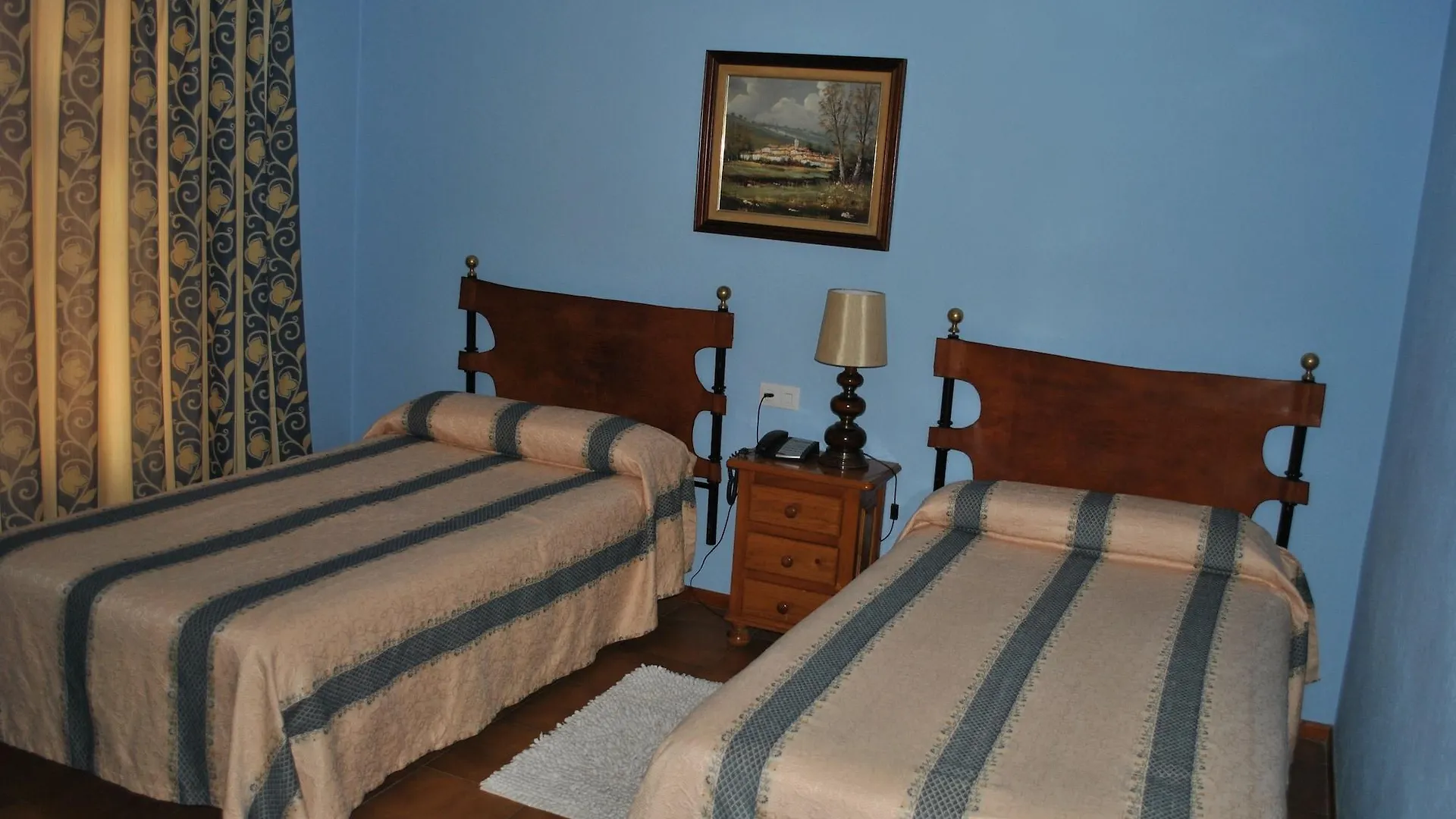 Hotel El Refugio De Juanar Ojén