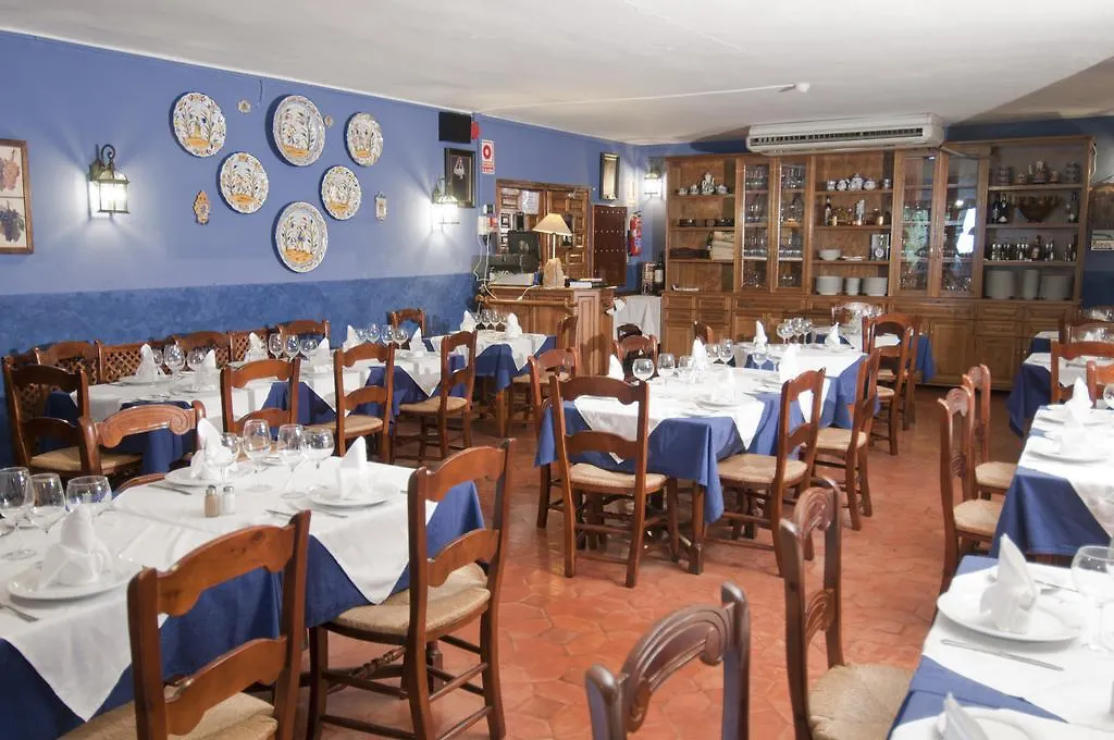 Hotel El Refugio De Juanar Ojén 3*,