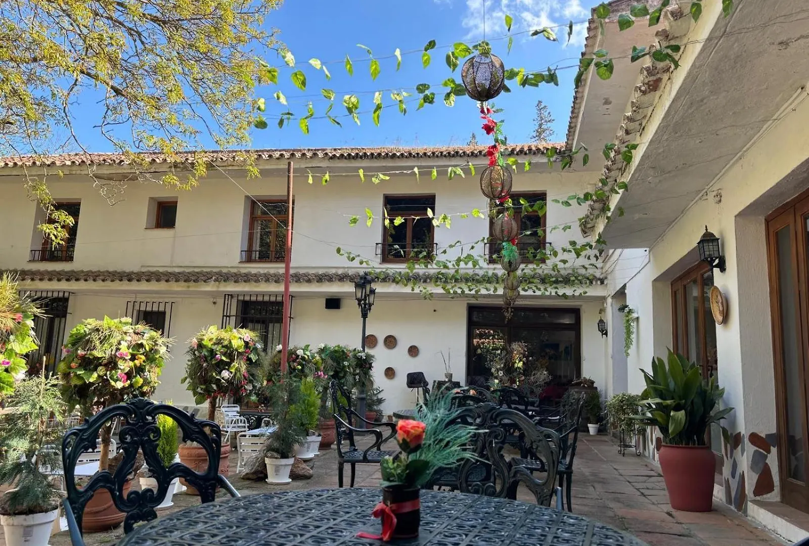 Hotel El Refugio De Juanar Ojén