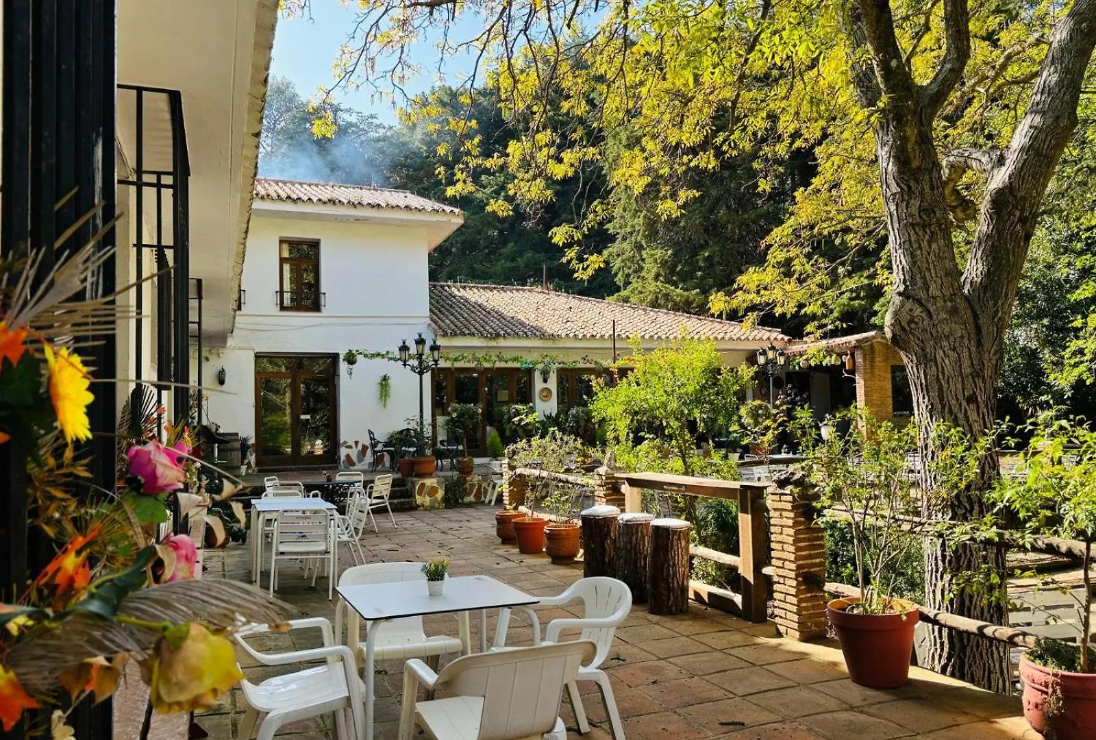 Hotel El Refugio De Juanar Ojén