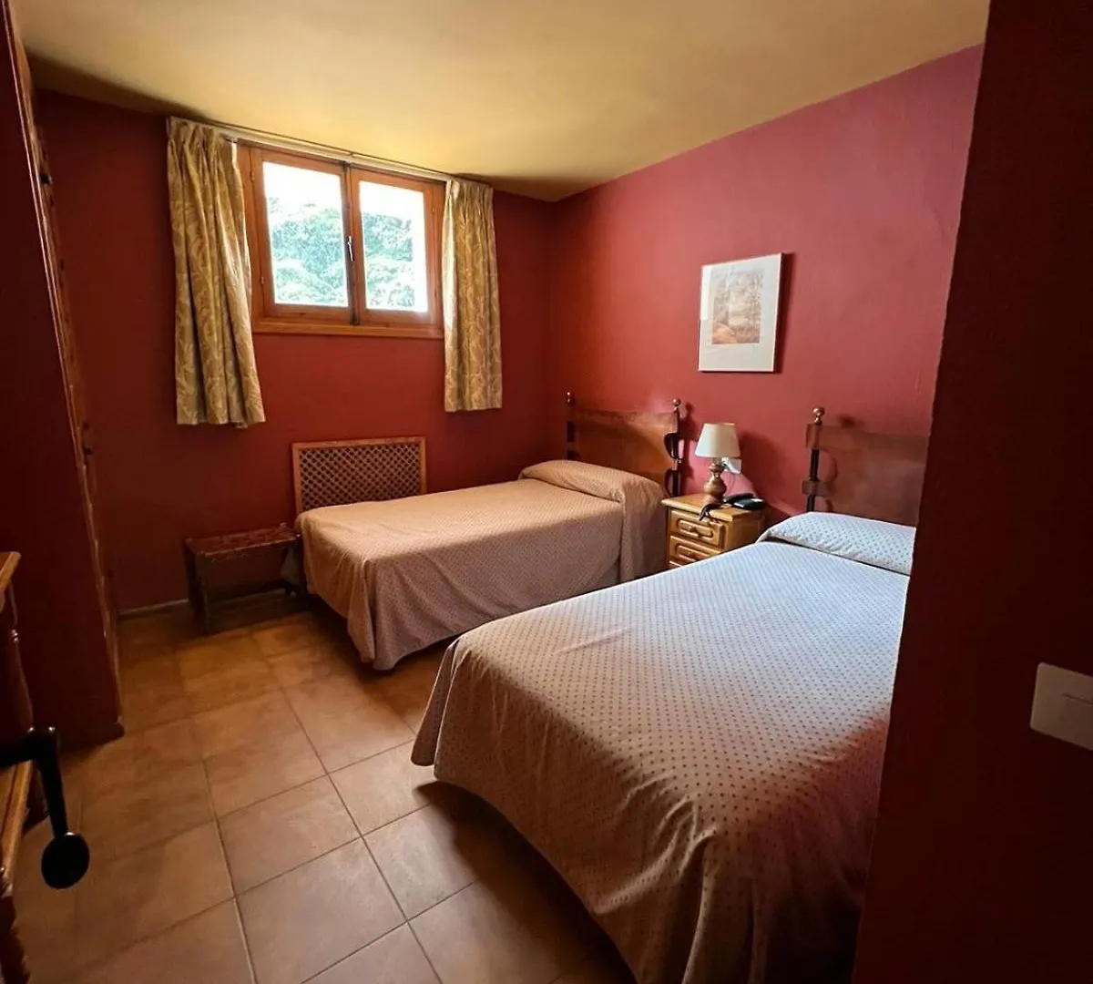 Hotel El Refugio De Juanar Ojén