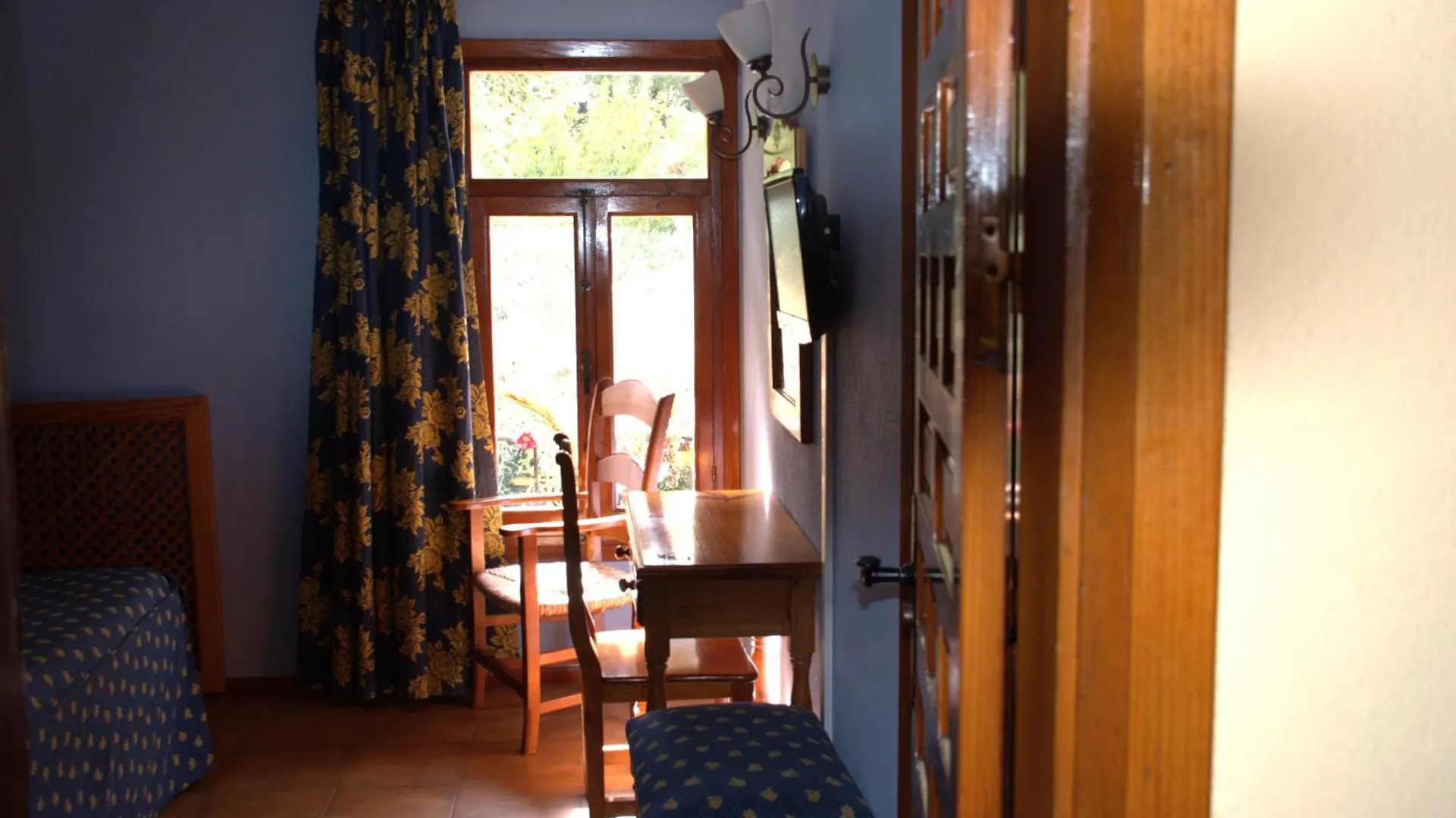Hotel El Refugio De Juanar Ojén Spanien