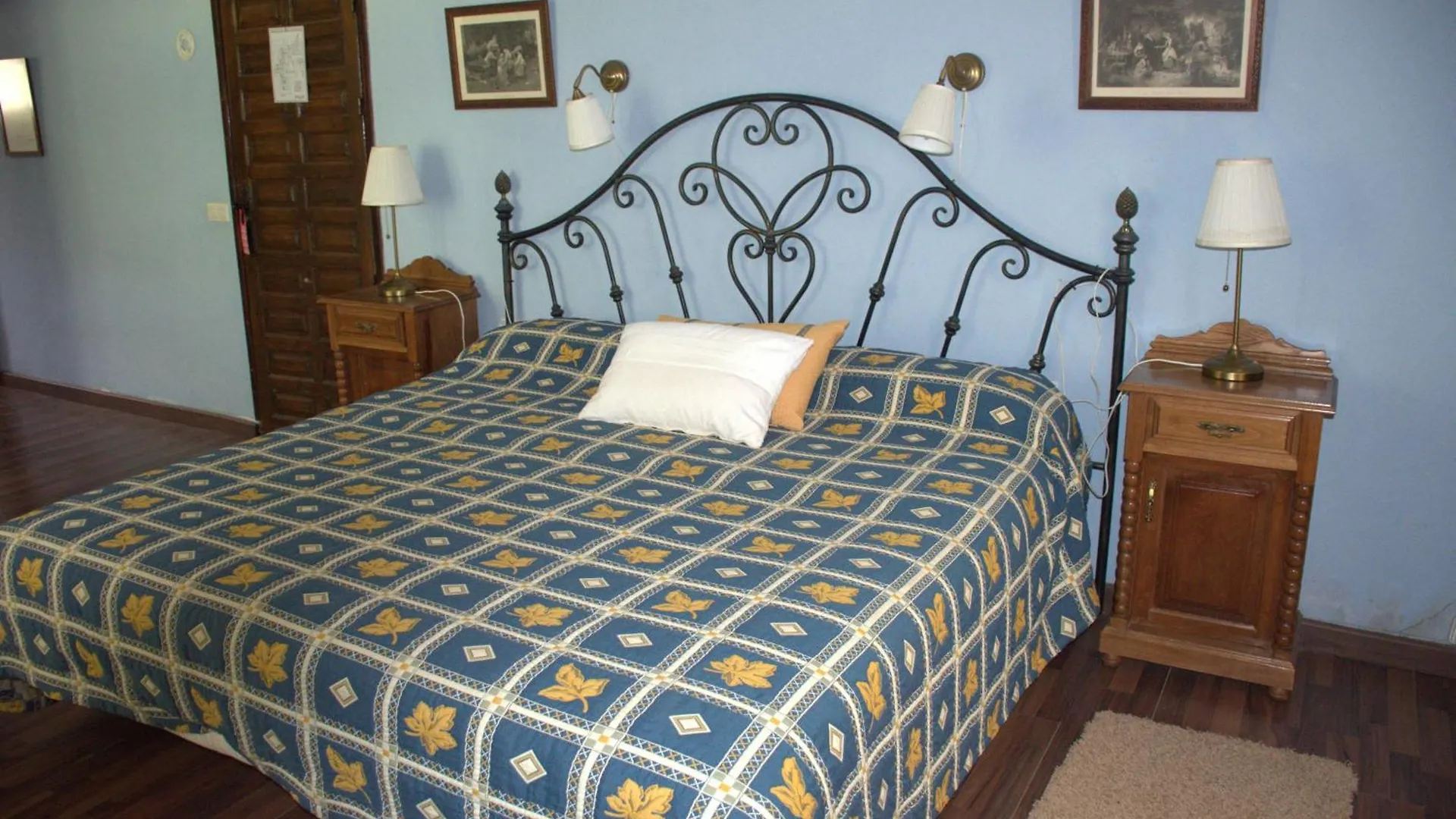 Hotel El Refugio De Juanar Ojén