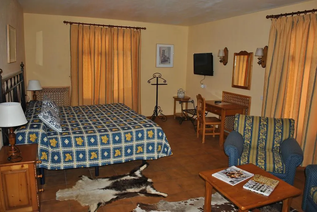 Hotel El Refugio De Juanar Ojén Spanien