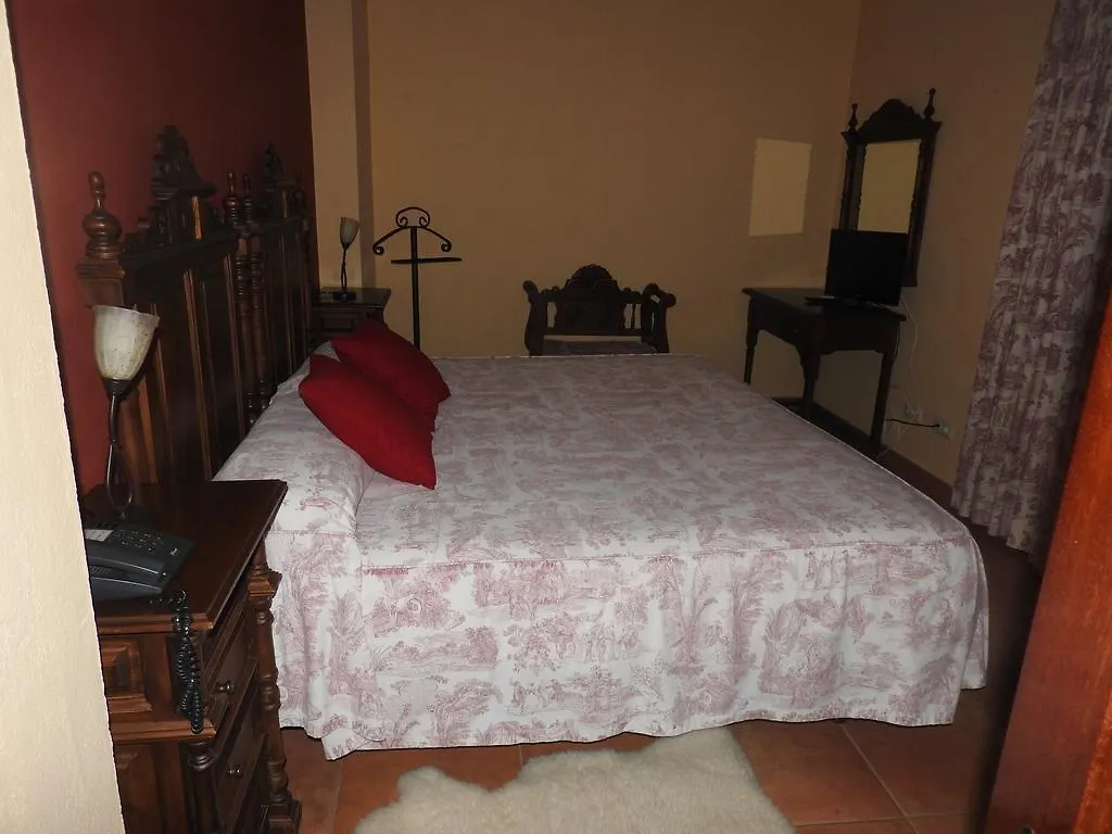 Hotel El Refugio De Juanar Ojén