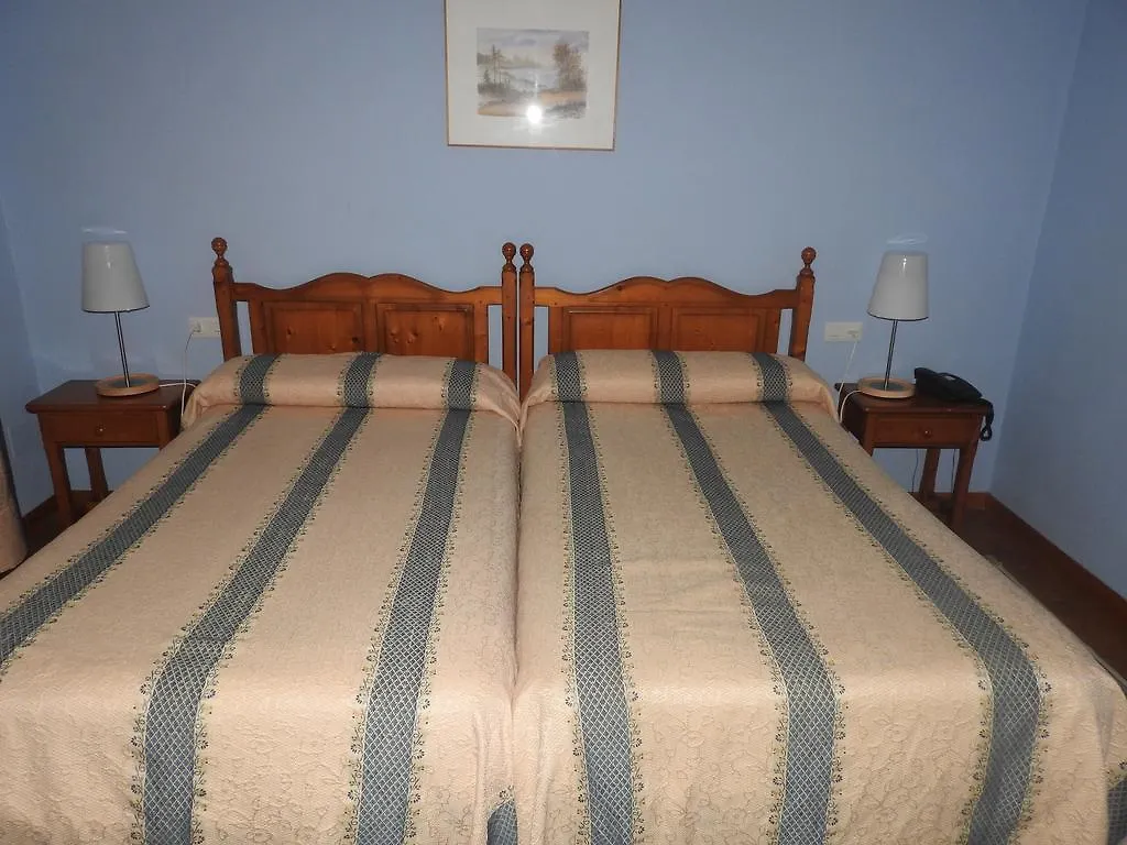 Hotel El Refugio De Juanar Ojén Spanien