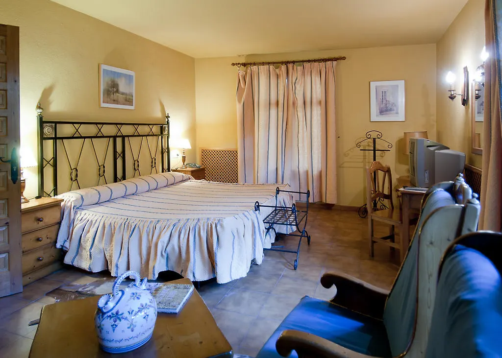 Hotel El Refugio De Juanar Ojén Spanien