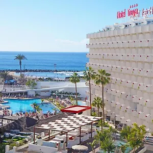 Alexandre Troya 4*, Playa de las Americas (Tenerife) Spanien
