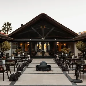 4* Hotell Shanti Som