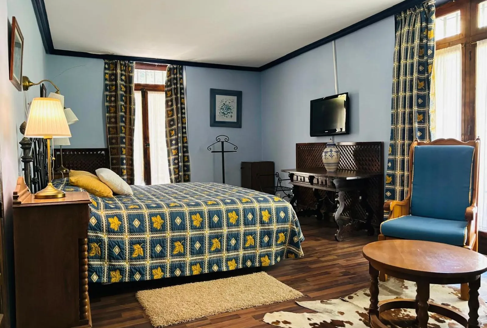 ***  Hotel El Refugio De Juanar Ojén Španělsko