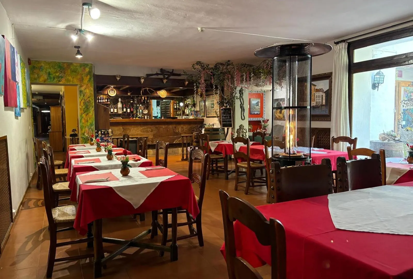 Hotel El Refugio De Juanar Ojén スペイン