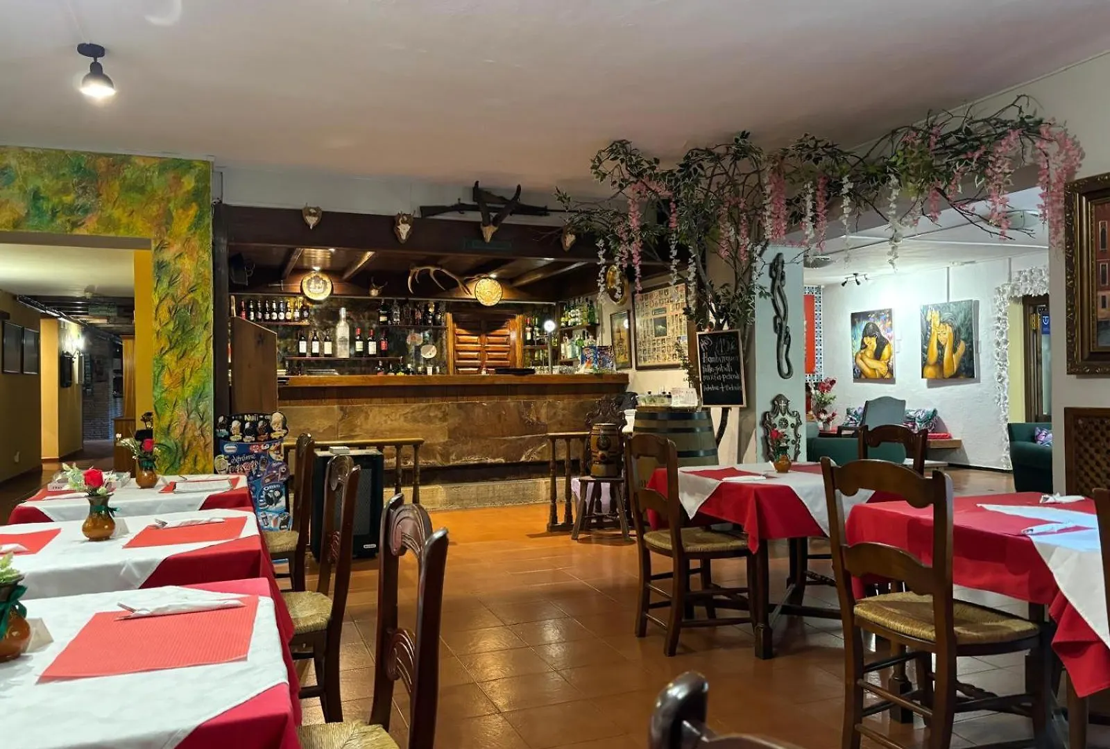 Hotel El Refugio De Juanar Ojén 3*,  Španělsko