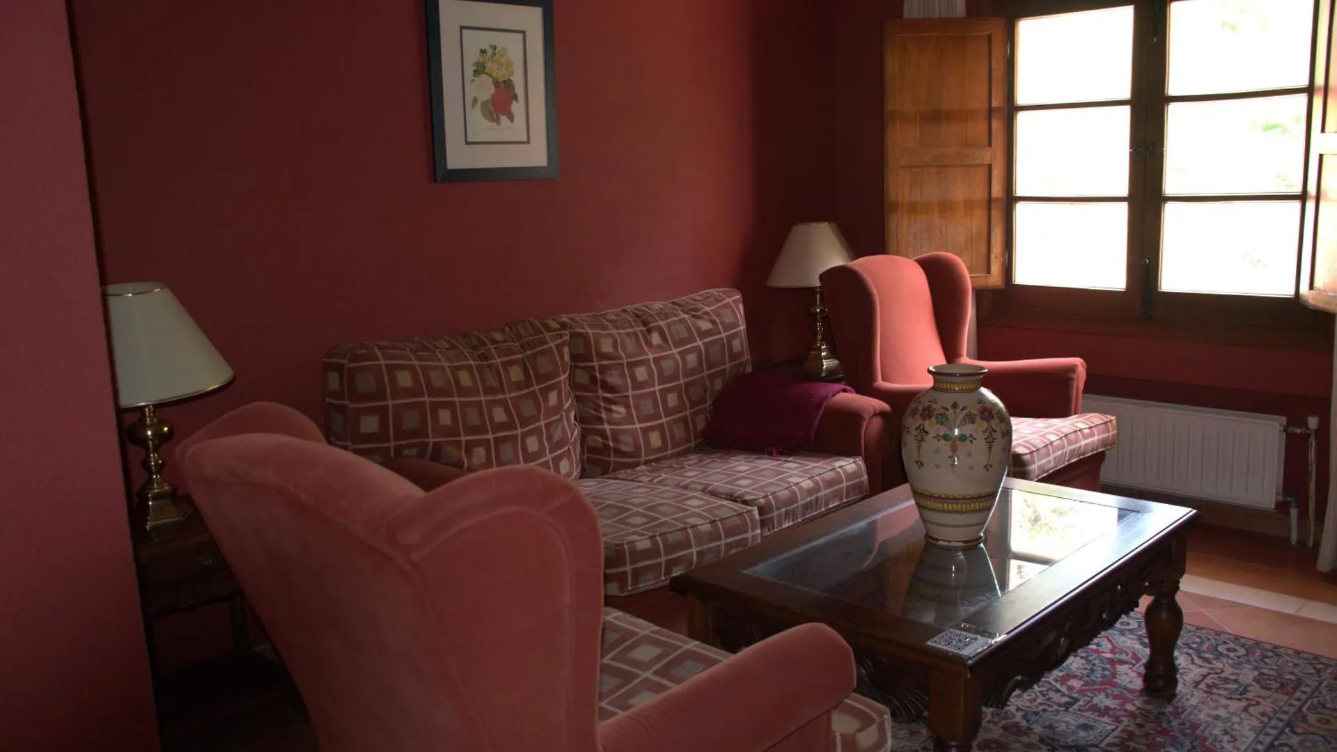 Hotel El Refugio De Juanar Ojén 3*,  Španělsko