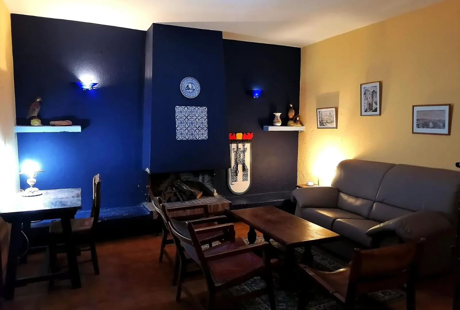 ***  Hotel El Refugio De Juanar Ojén Španělsko