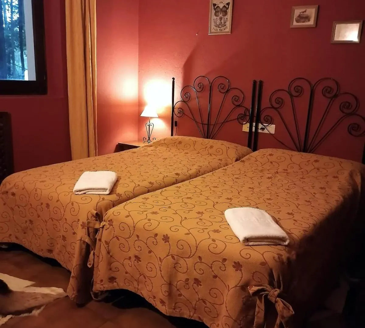 Hotel El Refugio De Juanar Ojén 3*,  Španělsko