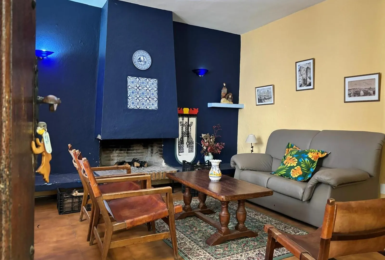 Hotel El Refugio De Juanar Ojén