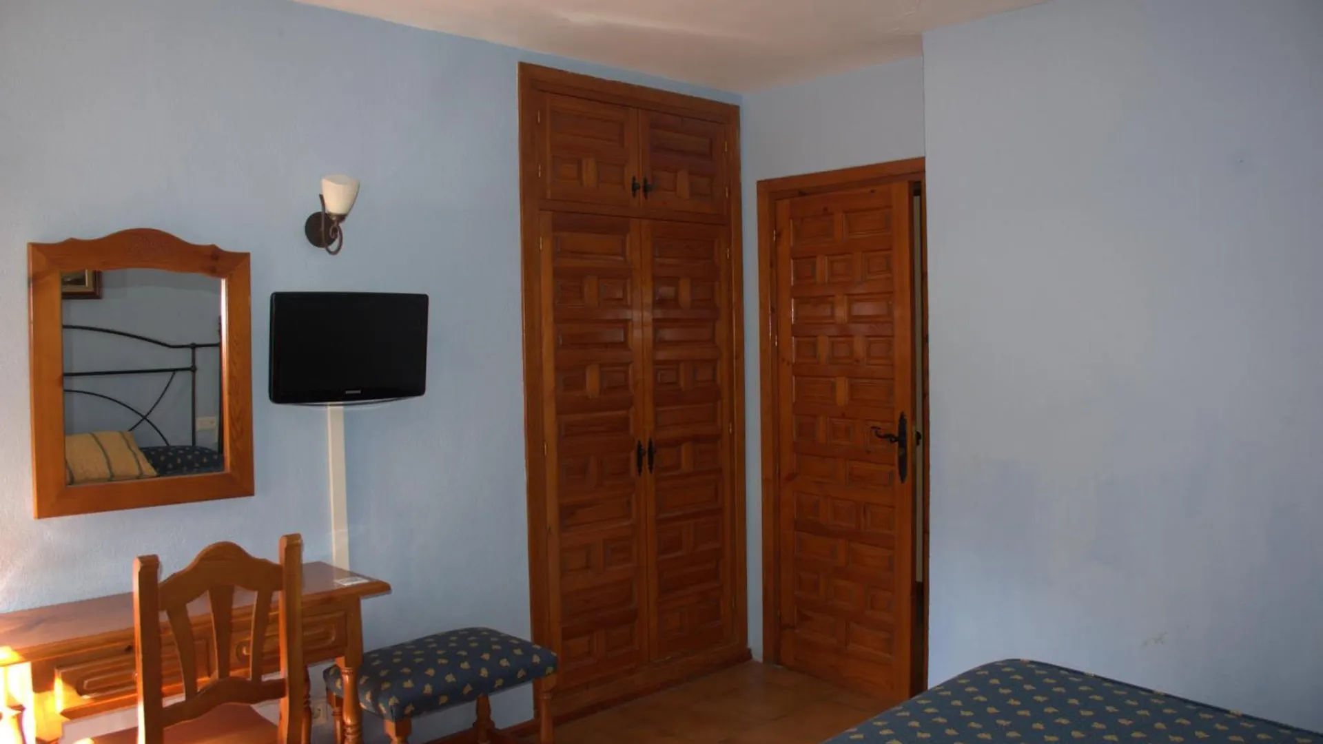 Hotel El Refugio De Juanar Ojén スペイン