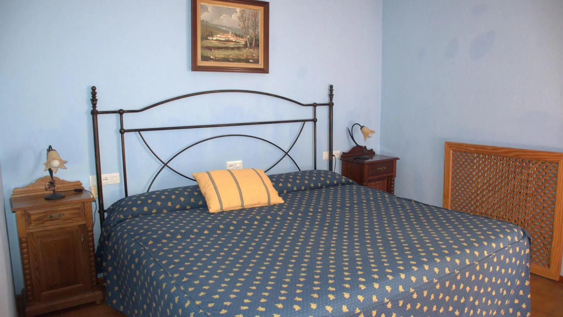 Hotel El Refugio De Juanar Ojén 3*,  Španělsko