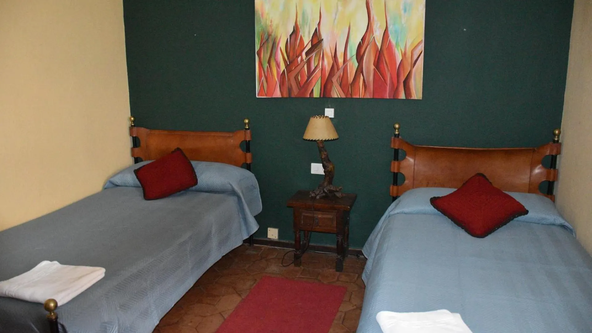 Hotel El Refugio De Juanar Ojén 3*,  Španělsko