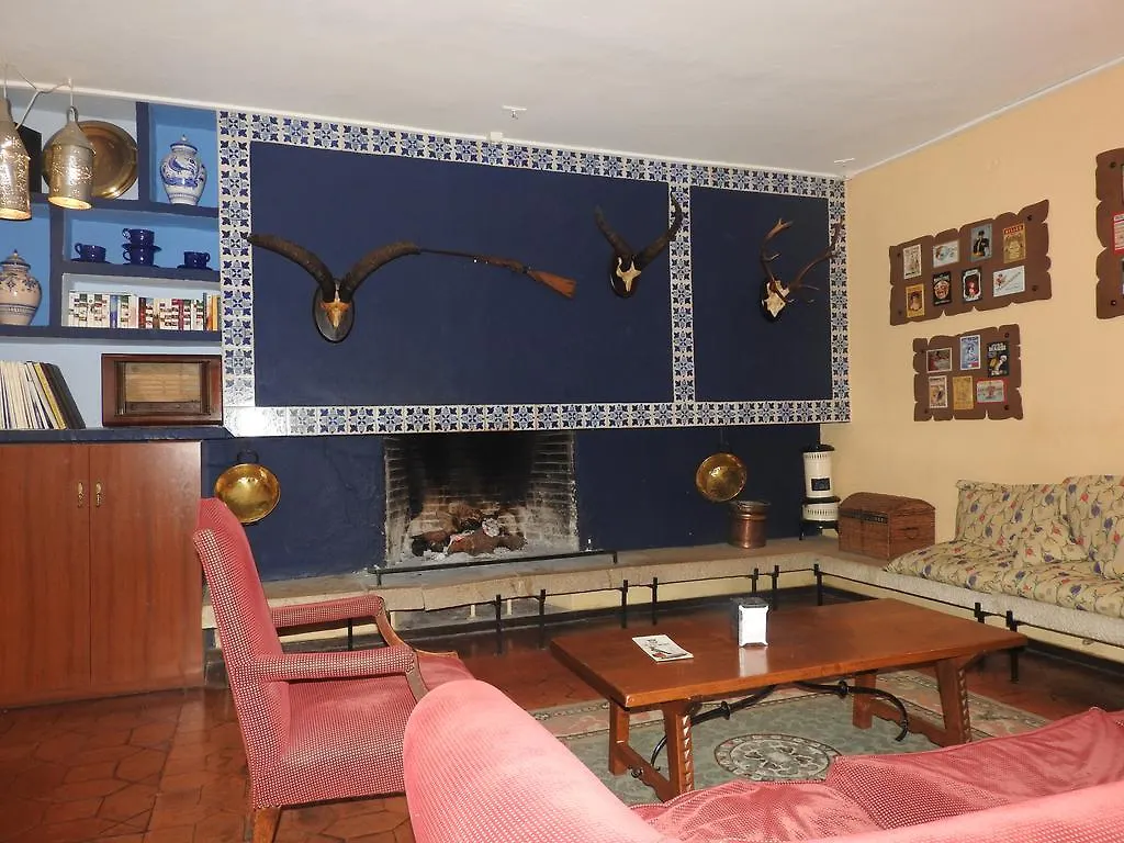 ***  Hotel El Refugio De Juanar Ojén Španělsko
