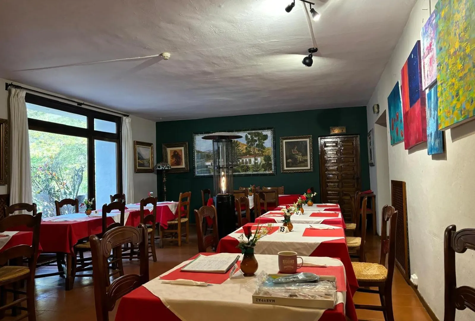 Hotel El Refugio De Juanar Ojén Spanje