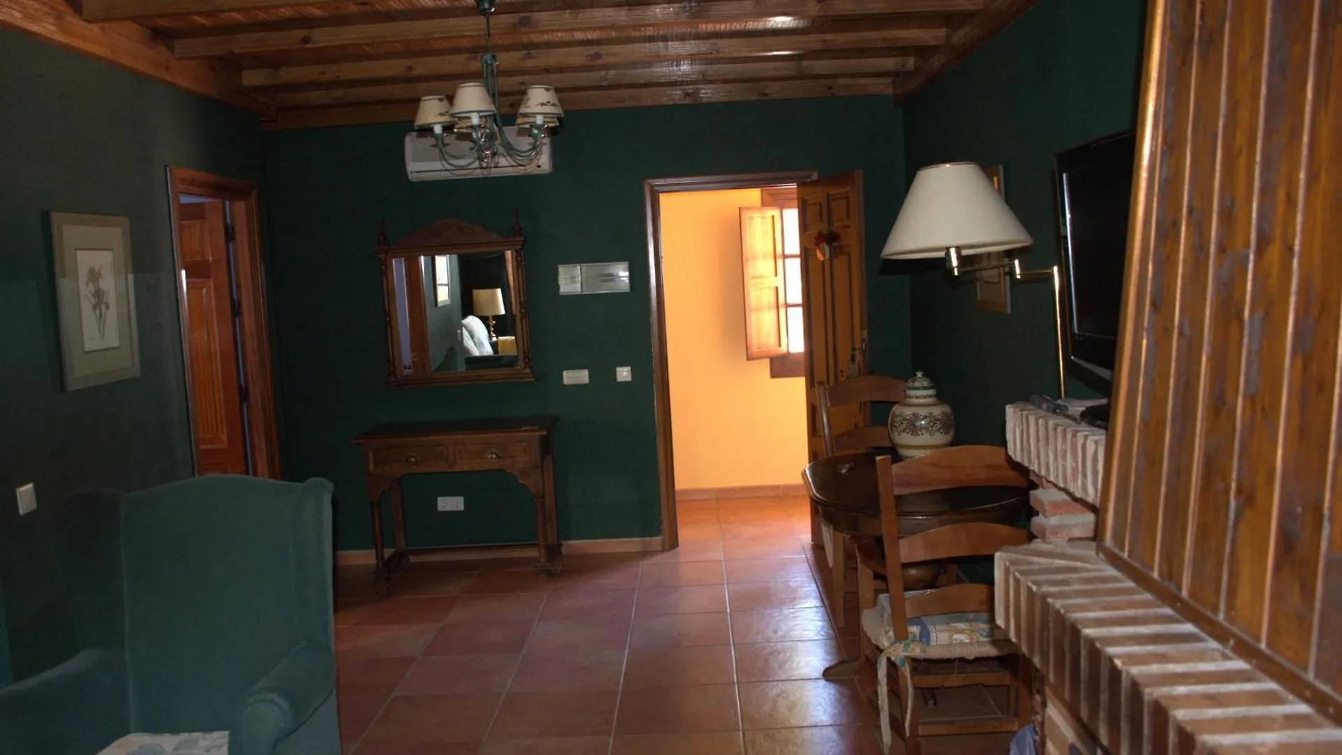 Hotel El Refugio De Juanar Ojén 3*,