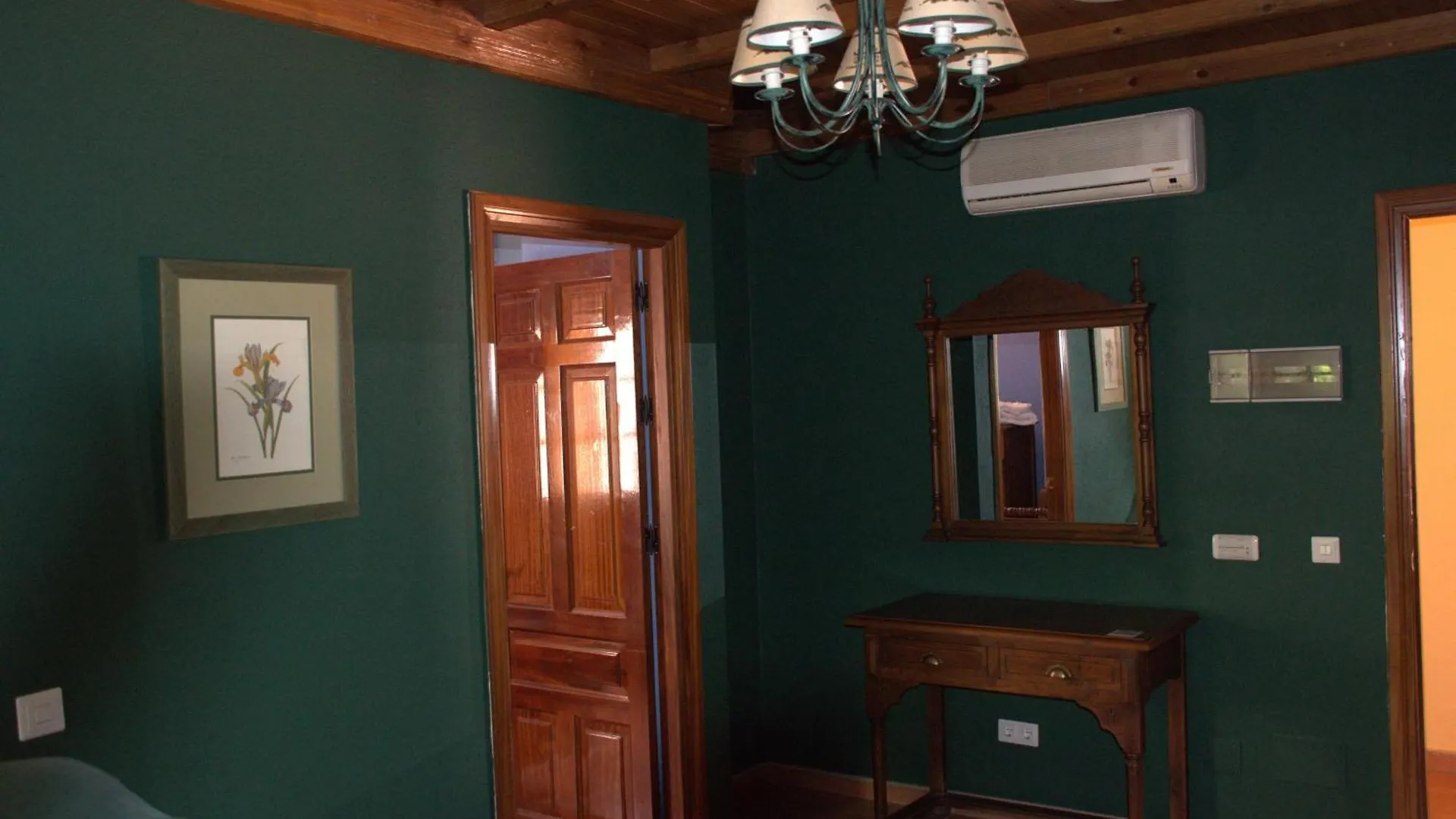 Hotel El Refugio De Juanar Ojén