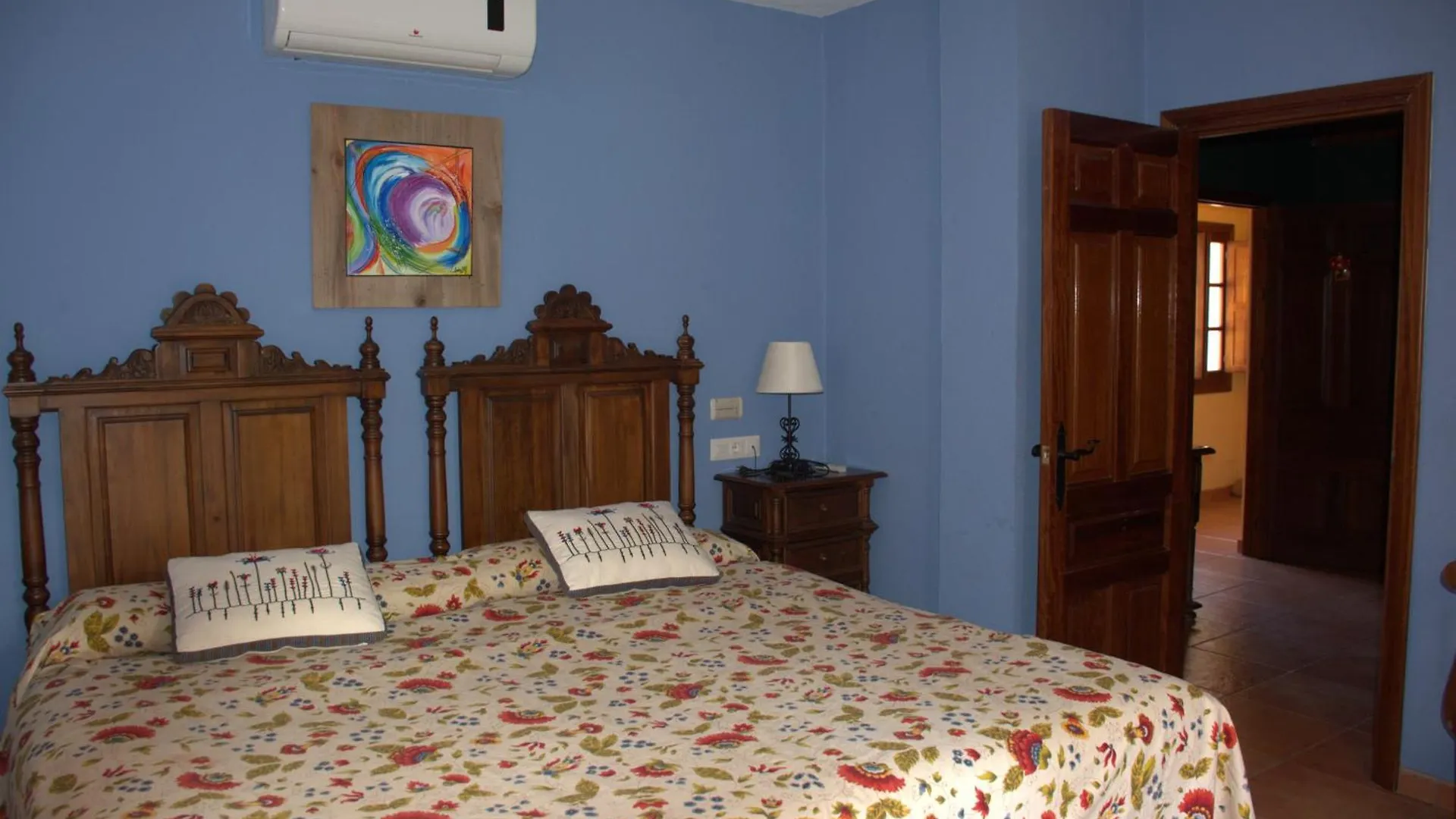 Hotel El Refugio De Juanar Ojén