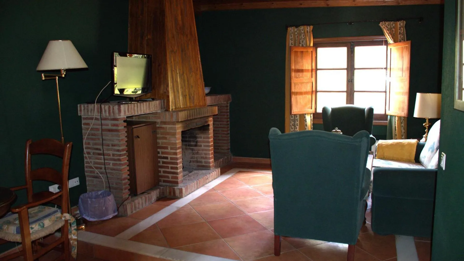 Hotel El Refugio De Juanar Ojén Spanje