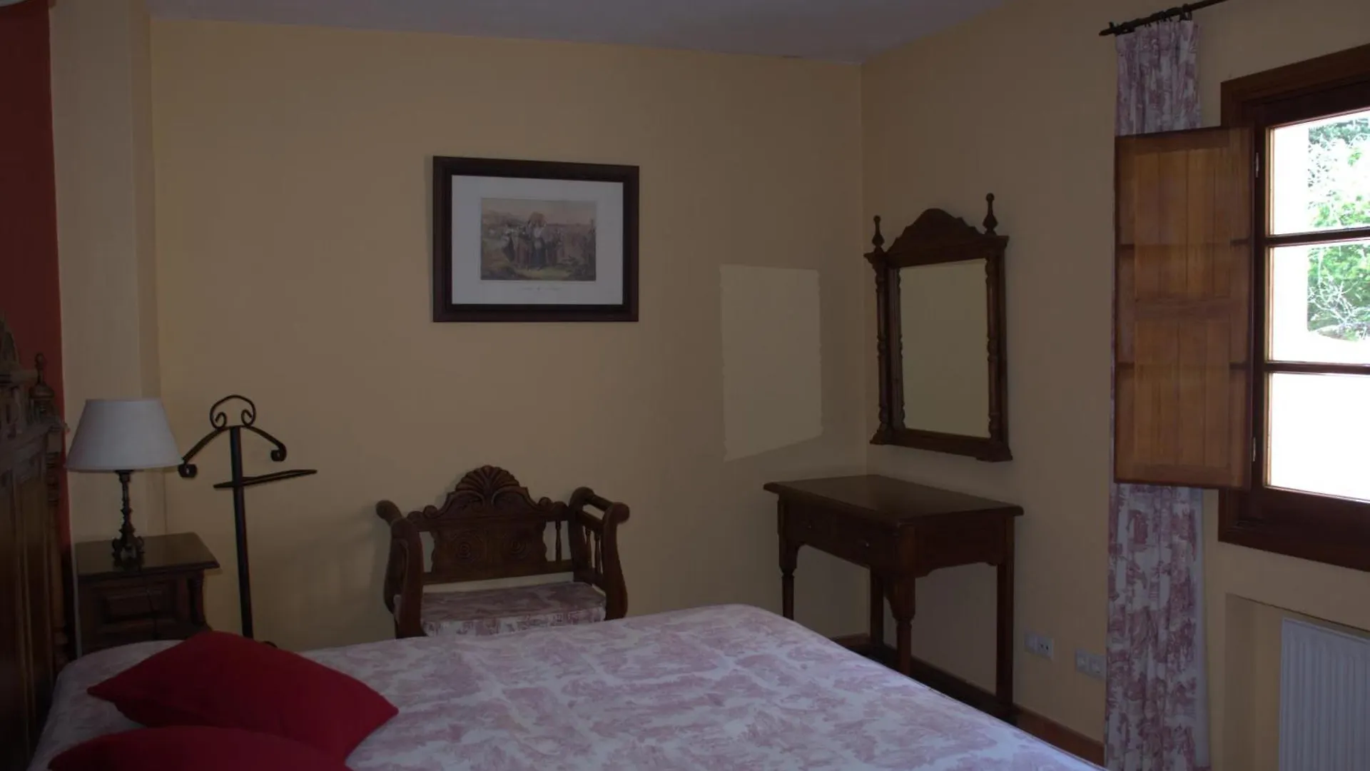 Hotel El Refugio De Juanar Ojén