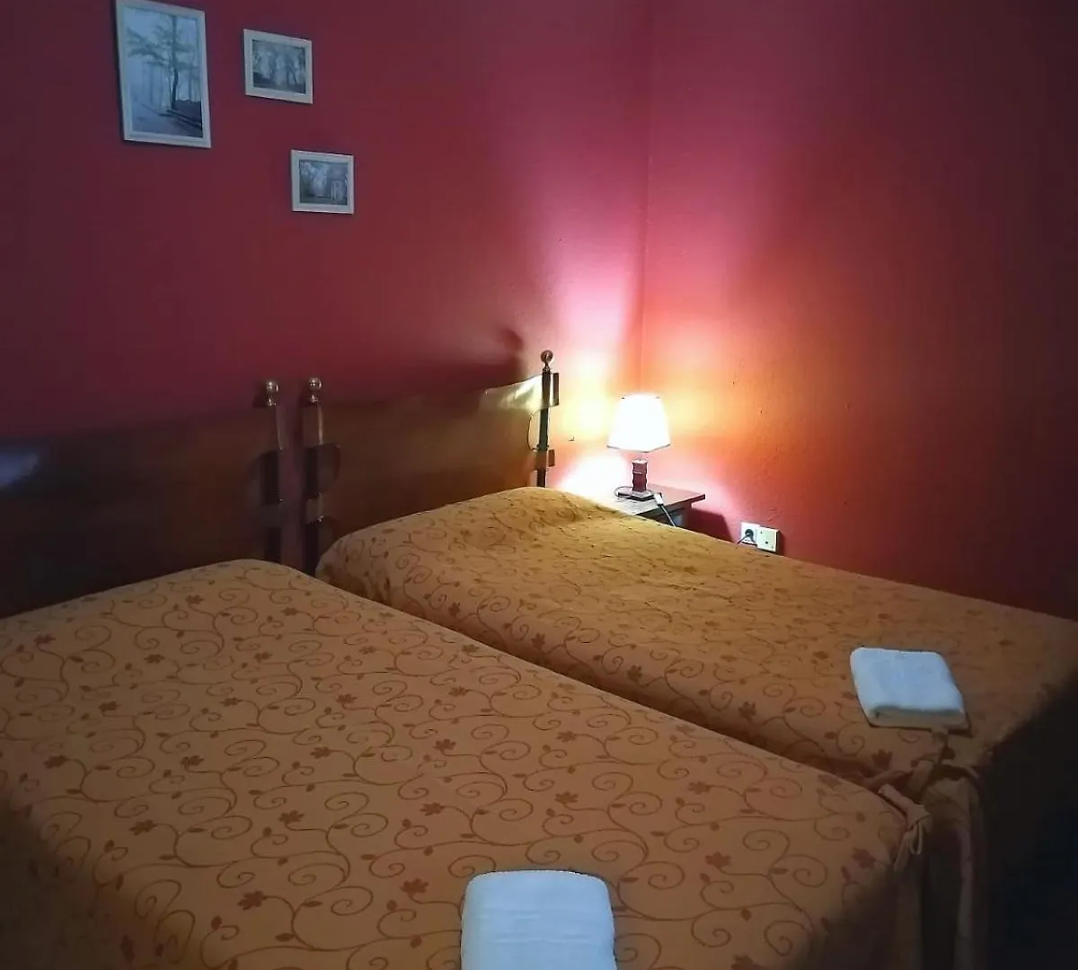 Hotel El Refugio De Juanar Ojén