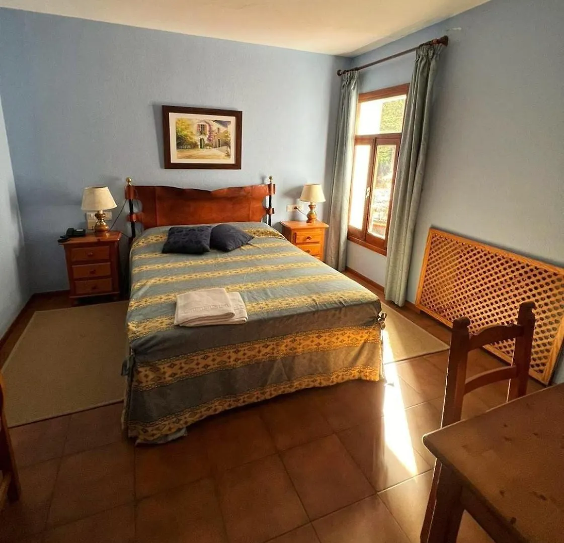 Hotel El Refugio De Juanar Ojén