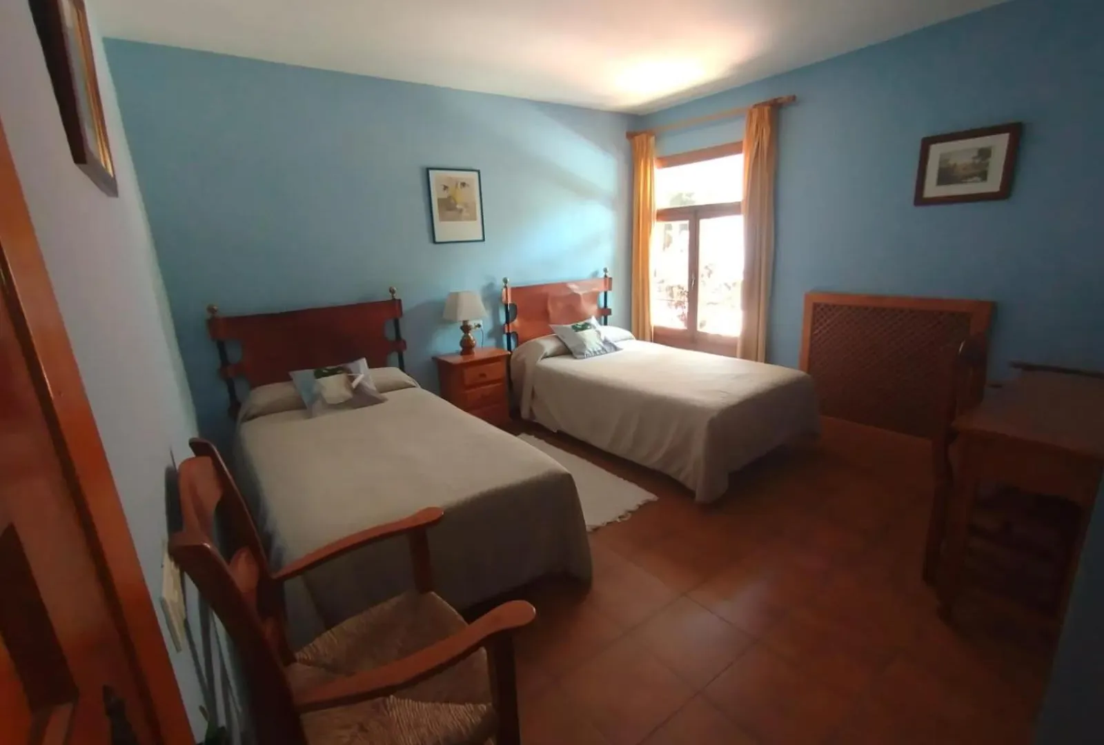 Hotel El Refugio De Juanar Ojén