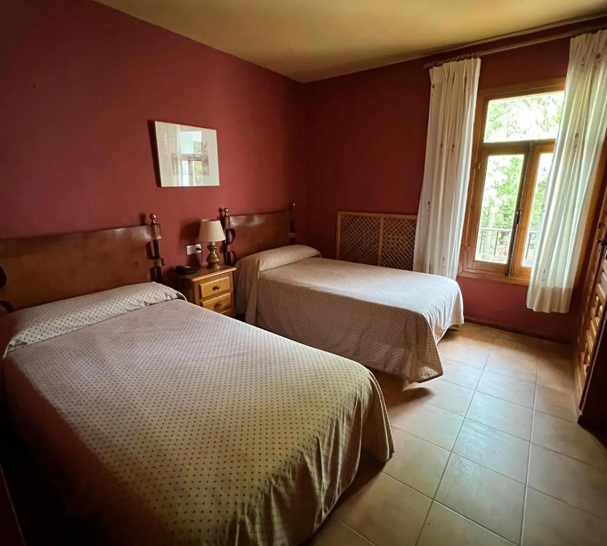 Hotel El Refugio De Juanar Ojén 3*,  Spanje