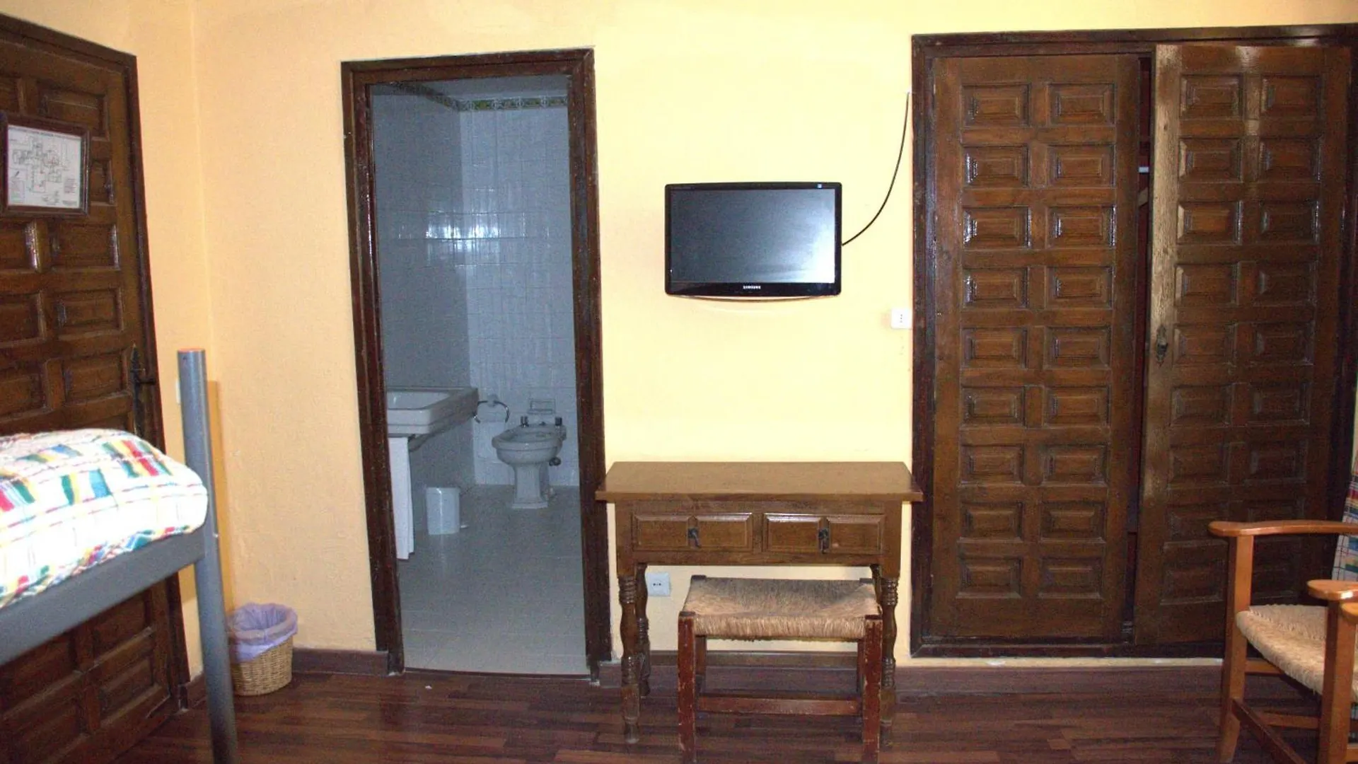 Hotel El Refugio De Juanar Ojén 3*,