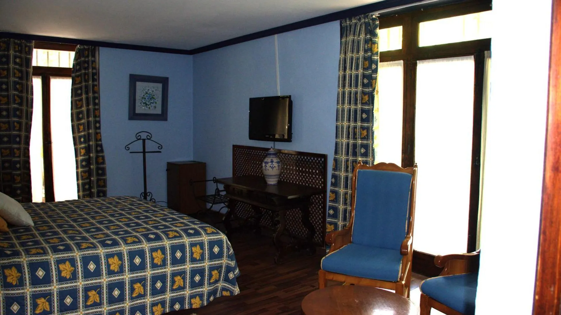 Hotel El Refugio De Juanar Ojén