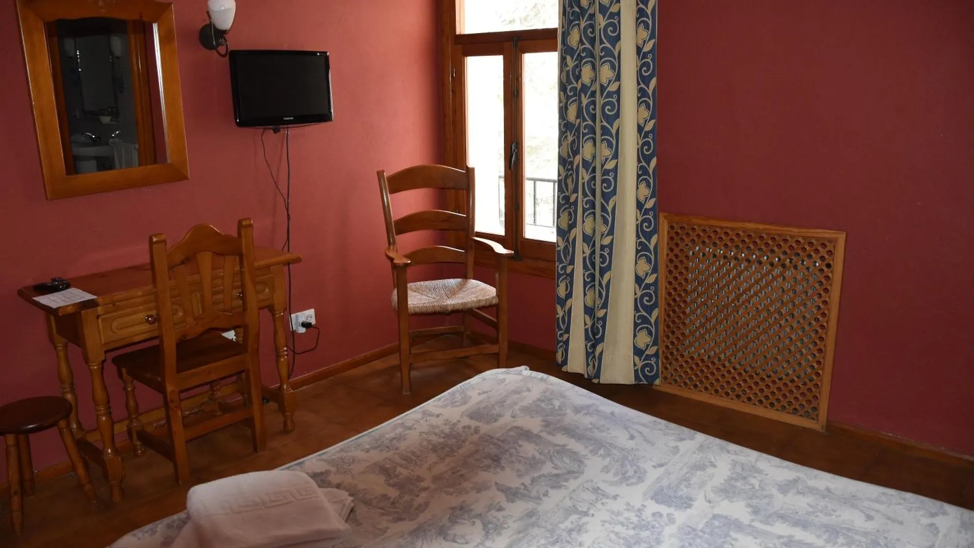 Hotel El Refugio De Juanar Ojén Spanje