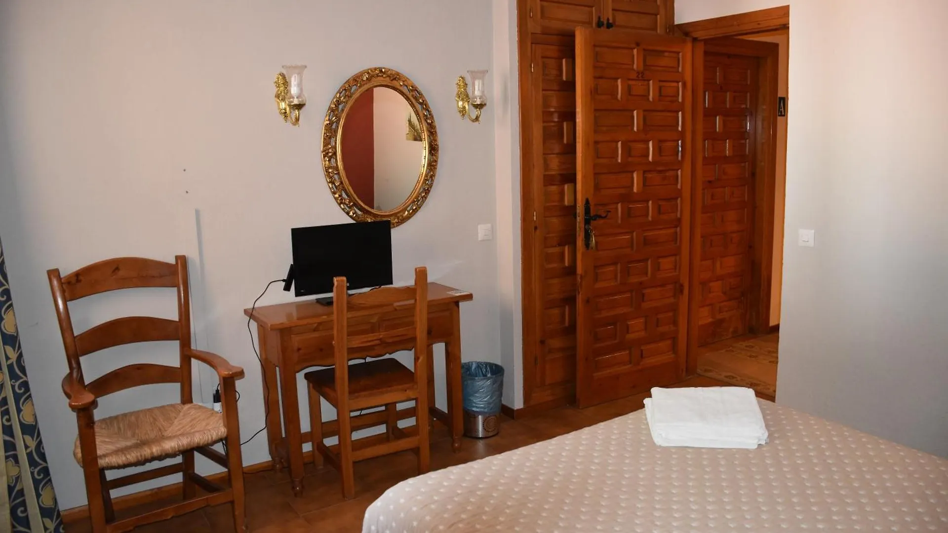 Hotel El Refugio De Juanar Ojén 3*,