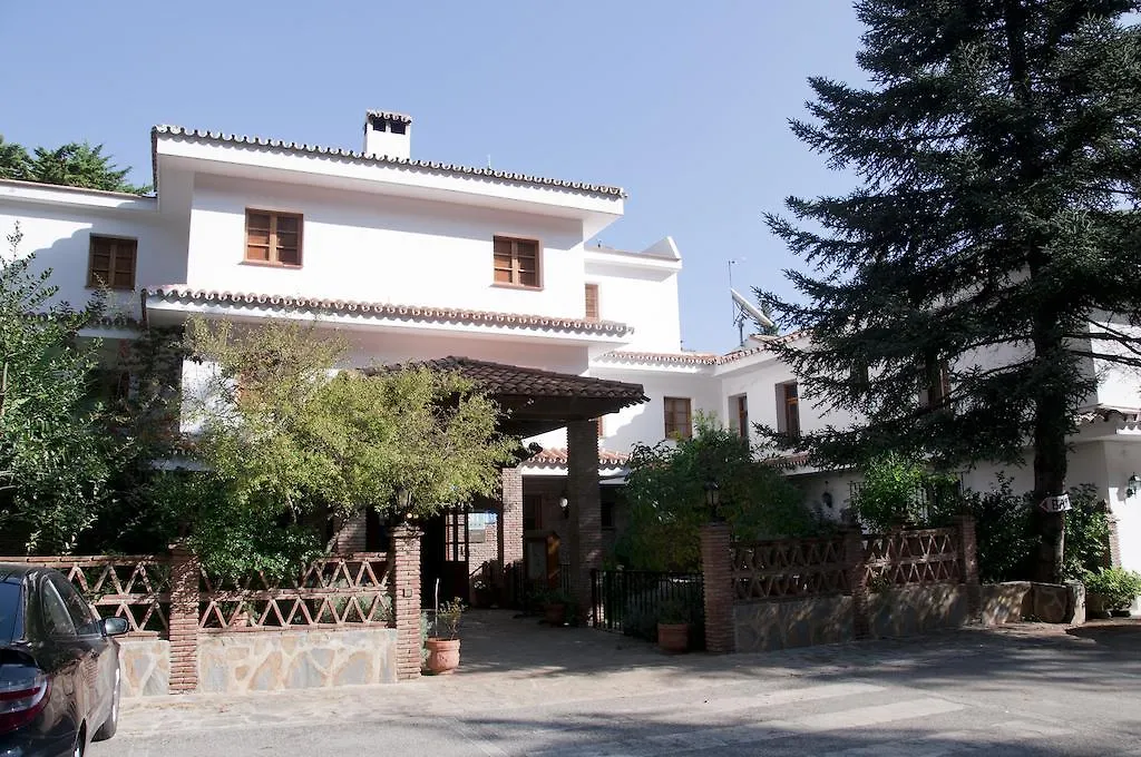 Hotel El Refugio De Juanar Ojén