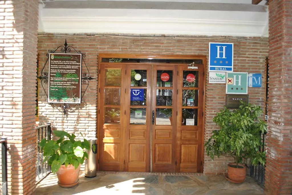 ***  Hotel El Refugio De Juanar Ojén Spanje