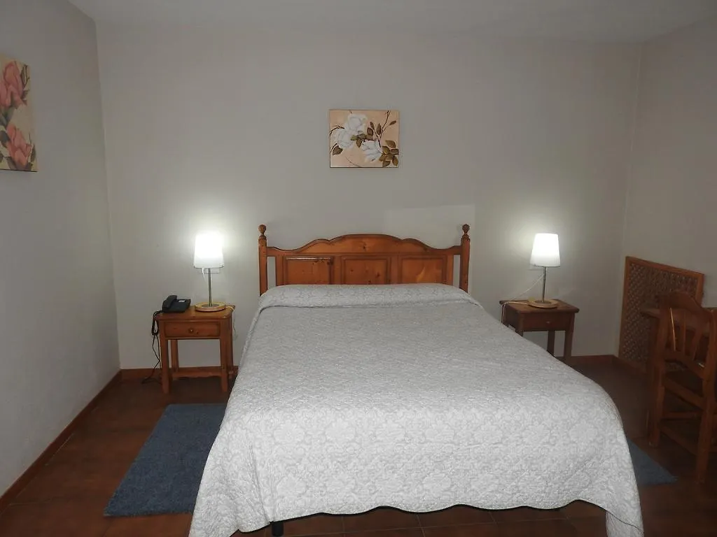 Hotel El Refugio De Juanar Ojén Spanje