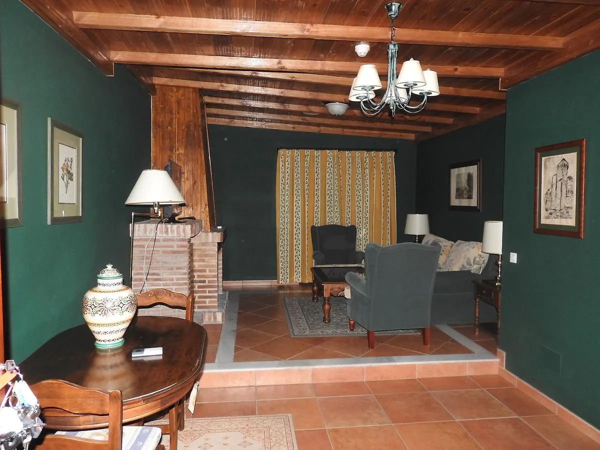 Hotel El Refugio De Juanar Ojén