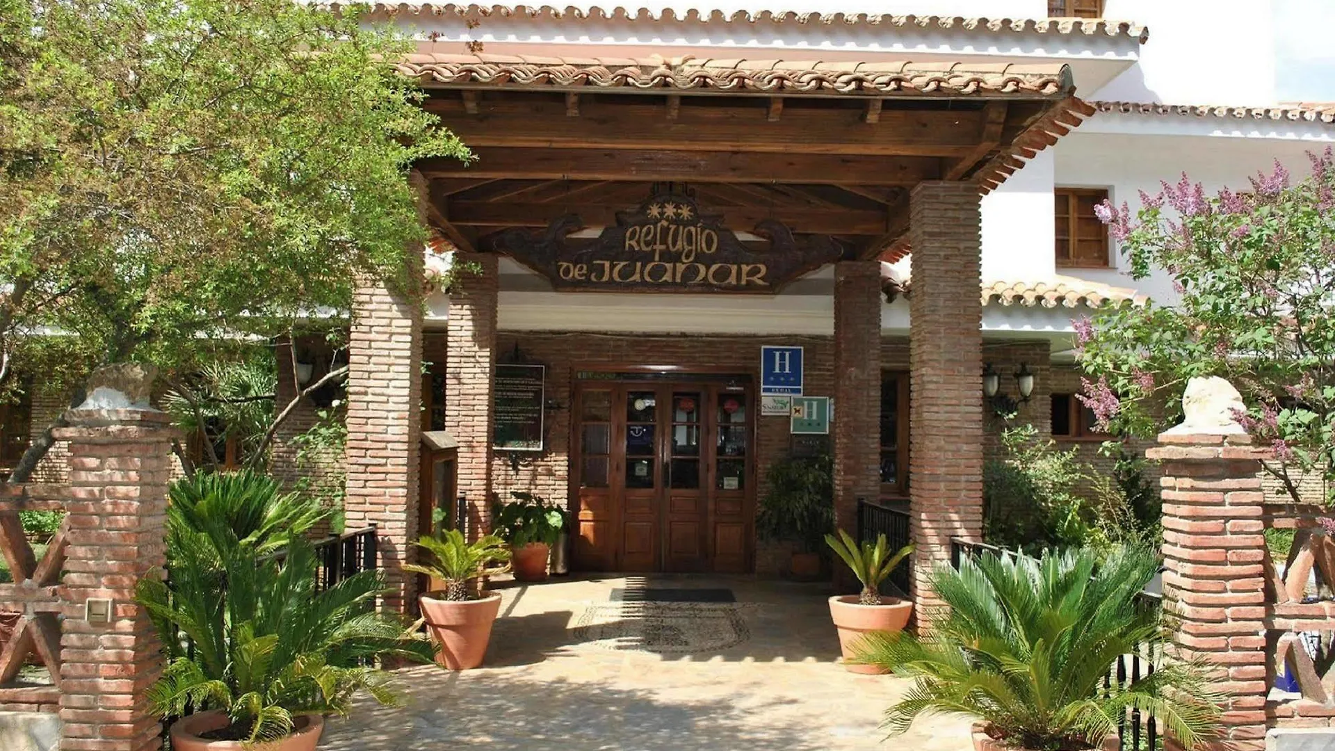 Hotel El Refugio De Juanar Ojén